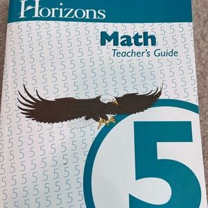 Horizons math 5 instructors guide